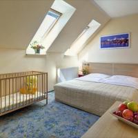 Семейный (Семейный номер) отеля Michael, Прага