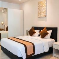 Вилла (Вилла с 1 спальней и собственным бассейном) виллы Bali Exclusive Residence, Улувату