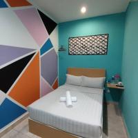 Двухместный (Двухместный номер Делюкс с 1 кроватью) отеля EV World Hotel Sri Petaling @ near Stadium Bukit Jalil, Куала-Лумпур