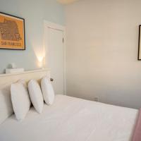 Двухместный (Номер Делюкс с кроватью размера «queen-size») отеля Edwardian Hotel, Сан-Франциско