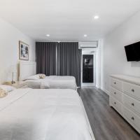 Студио (Номер-студио с двуспальной кроватью размера «queen-size») отеля Stardust Hotel, Майами-Бич