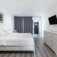 Студио (Номер-студио с кроватью размера «king-size») отеля Stardust Hotel, Майами-Бич