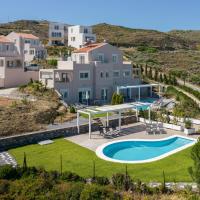 Вилла (Вилла) виллы Blue Hills Villas, Ираклион