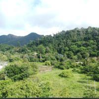 Двухместный (Grand Merchant Mountain View) курортного отеля The Danna Langkawi, Лангкави
