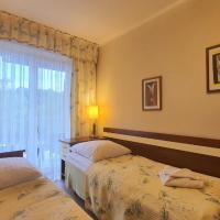 Двухместный (Бюджетный двухместный номер с 1 кроватью) курортного отеля Villa Delfin Spa, Свиноуйсьце