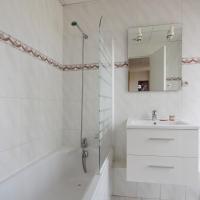 Апартаменты (Двухуровневые апартаменты с балконом) апарт-отеля Apart'hotel Ajoupa, Ницца