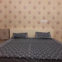 Двухместный (Номер Делюкс) хостела Jaipur Sundeck hostel, Джайпур