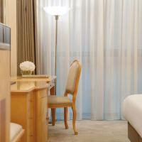 Трехместный (Номер Supreme (для 3 взрослых)) отеля Melia Athens, Афины