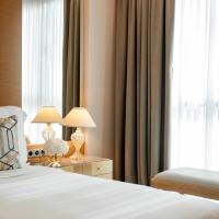 Двухместный (Двухместный номер Melia с 1 кроватью или 2 отдельными кроватями) отеля Melia Athens, Афины