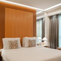 Сьюит (Представительский люкс) отеля Melia Athens, Афины