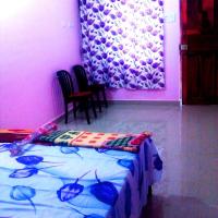 Двухместный (Двухместный номер с 1 кроватью и собственной ванной комнатой) семейного отеля Madrid Home, Арамболь