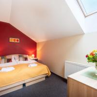 Апартаменты (Двухуровневые апартаменты) отеля Hotel Libero, Прага
