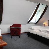 Семейный (Семейный номер (для 3 взрослых)) отеля Hotel Montana Zürich, Цюрих