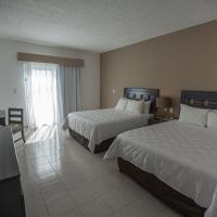 Двухместный (Стандартный номер) курортного отеля Holiday Inn Cancun Arenas, Канкун