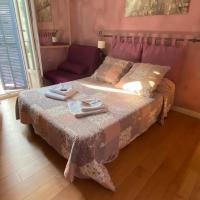 Двухместный (Представительский номер) отеля Boutique Hotel Couleurs Suds, Канны