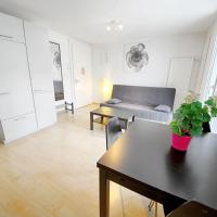 Апартаменты (One Bedroom Apartment with balcony L) апартаментов HITrental Letzigrund - Apartment, Цюрих