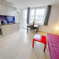 Апартаменты (One Bedroom Apartment with balcony P) апартаментов HITrental Letzigrund - Apartment, Цюрих