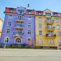 Студио (Номер-студио В) апартаментов HITrental Oerlikon Apartments, Цюрих