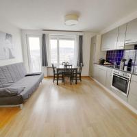 Апартаменты (One Bedroom Apartment with balcony J) апартаментов HITrental Letzigrund - Apartment, Цюрих