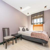 Апартаменты (Улучшенные апартаменты) апартаментов Pomorskie Apartamenty Aquarius, Сопот