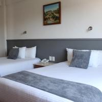 Двухместный (Двухместный номер с 1 кроватью) отеля Eco Express Hotel Poliforum, Леон (Штат Гуанахуато)