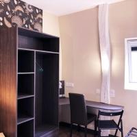 Двухместный (Небольшой двухместный номер Atic с 1 кроватью) отеля Castel Fleuri, Тур