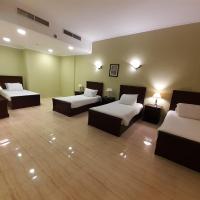 Семейный (Семейный номер) отеля Tolip Inn Sharm, Шарм-эль-Шейх