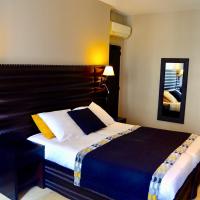 Двухместный (Двухместный номер с 1 кроватью или 2 отдельными кроватями) отеля Hotel Migny Opéra Montmartre, Париж