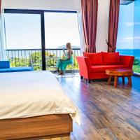 Двухместный (The Bay Suite) отеля KEP BAY HOTEL & RESORT, Кеп