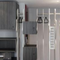 Сьюит (Полулюкс) отеля Hôtel Du Vieux Saule, Париж