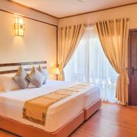 Двухместный (Двухместный номер Делюкс с 1 кроватью (для 1 взрослого и 1 ребенка)) гостевого дома Amazing View Guest House, Тодду