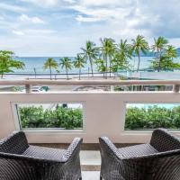 Двухместный (Двухместный номер Делюкс с 1 кроватью или 2 отдельными кроватями) отеля The Bliss South Beach Patong, Пхукет