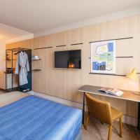 Двухместный (Двухместный номер Делюкс с 1 кроватью) отеля Hotel Casa Amsterdam, Амстердам