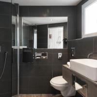 Двухместный (Классический двухместный номер с 1 кроватью) отеля Hôtel Restaurant & Spa Plaisir, Ре