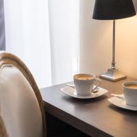 Одноместный (Одноместный номер - Подходит для гостей с ограниченными физическими возможностями) отеля Hôtel Aston, Париж