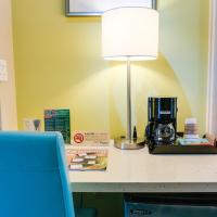 Двухместный (Стандартный номер) отеля Aston Waikiki Circle Hotel, Гонолулу