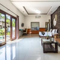 Вилла (Вилла с собственным бассейном) парк-отеля Full Moon Villa Ubud, Убуд