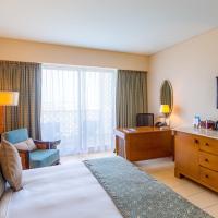 Двухместный (Номер Делюкс с видом в сад (для 1 взрослого)) отеля Millennium Resort Mussanah, Маскат