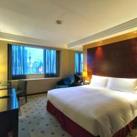 Двухместный (Collection Superior Double Room) отеля Sofitel Shanghai Hyland, Шанхай