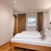 Апартаменты (Апартаменты с 1 спальней 2) апарт-отеля Ferienhaus Unger, Визинг