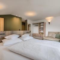 Апартаменты (Апартаменты (для 2 взрослых) 5) апарт-отеля Ferienhaus Unger, Визинг