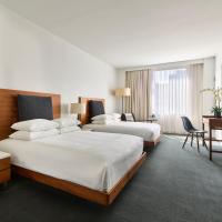 Двухместный (Улучшенный двухместный номер с 1 кроватью) отеля Smyth Tribeca, Нью-Йорк