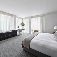 Двухместный (Большой двухместный номер с 1 кроватью) отеля Smyth Tribeca, Нью-Йорк