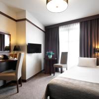 Одноместный (Одноместный номер) отеля Golden Tulip Krakow City Center, Краков