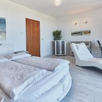 Апартаменты (Апартаменты с 2 спальнями и видом на море) апартаментов Apartamenty Świnoujście - Baltic Park, Свиноуйсьце