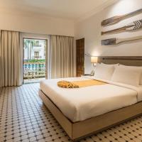 Двухместный (Представительский номер) отеля Radisson Goa Candolim, Кандолим