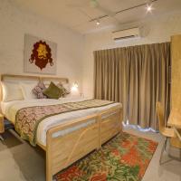 Двухместный (Номер Делюкс) отеля The Hideaway Bedzzz Rishikesh by Leisure Hotels, Ришикеш