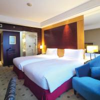 Двухместный (Collection Superior Twin Room) отеля Sofitel Shanghai Hyland, Шанхай