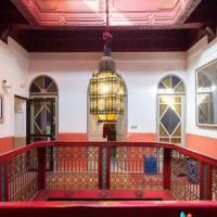 Сьюит (Семейный люкс) отеля Riad Maison Arabo-Andalouse, Марракеш