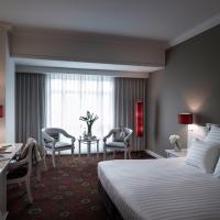 Двухместный (Day Use Offer (11:00 - 17:00) - Superior King Room with City View) отеля Pullman Hanoi, Ханой